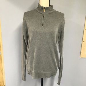 Vineyard Vines half zip sweater